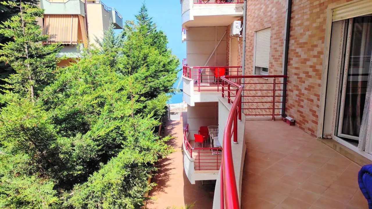 Celeste Bay Apartment Vlorë